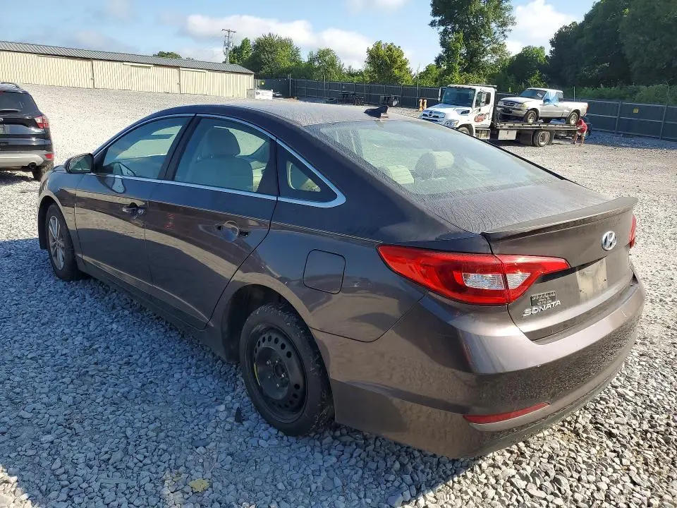 2015 HYUNDAI SONATA SE  