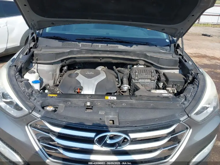 2015 HYUNDAI SANTA FE SPORT 2.0L TURBO
