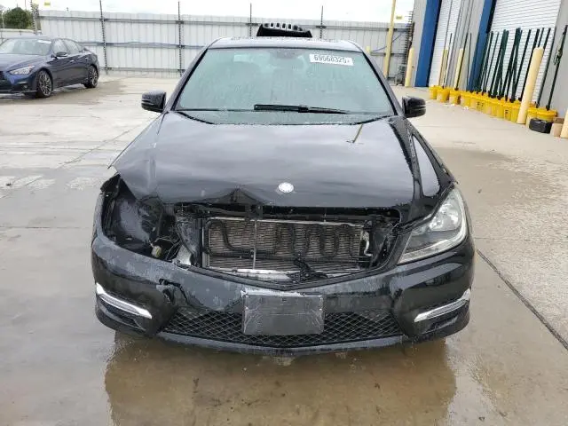 2014 MERCEDES-BENZ C 300 4MATIC  