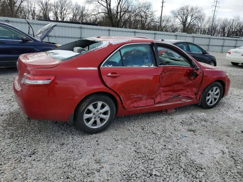 2011 TOYOTA CAMRY BASE  