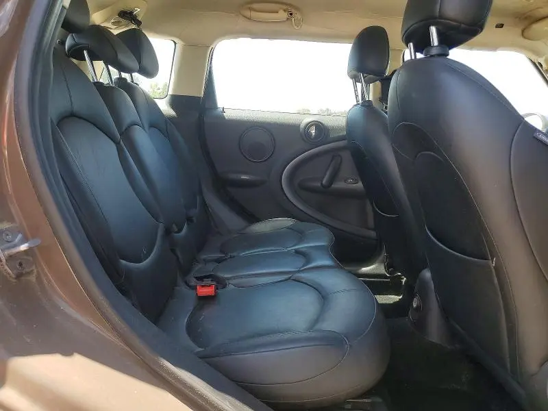 2013 MINI COOPER S COUNTRYMAN  