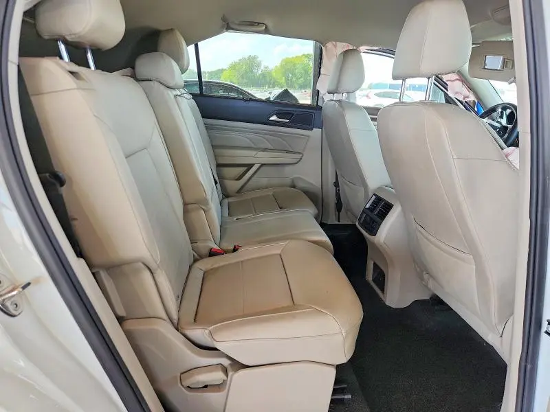 2021 VOLKSWAGEN ATLAS SE  