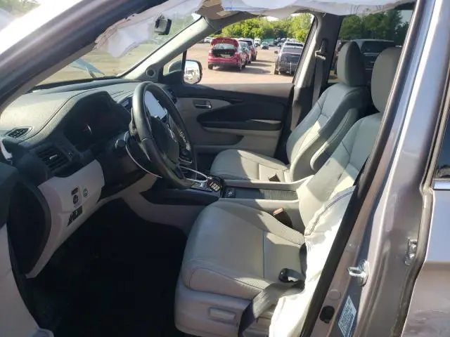 2021 HONDA PILOT TOURING  