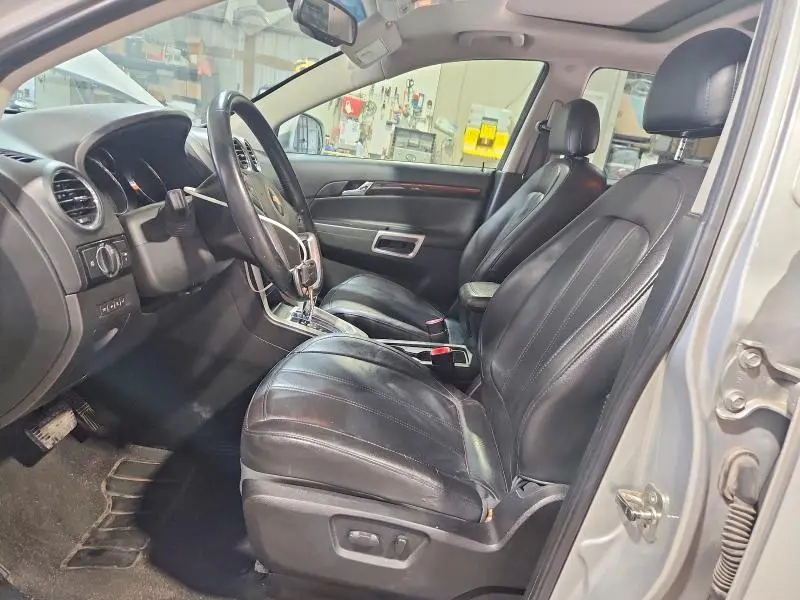 2014 CHEVROLET CAPTIVA LT  