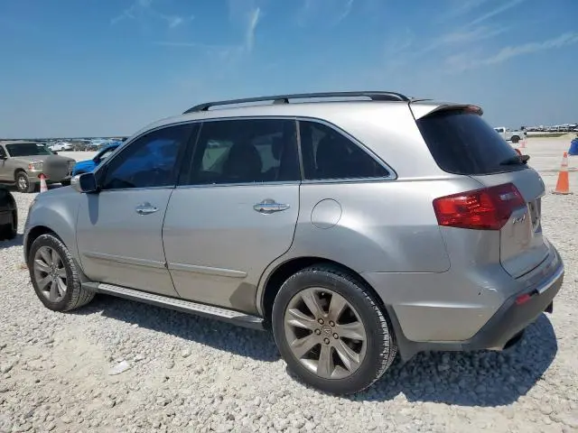 2011 ACURA MDX ADVANCE  
