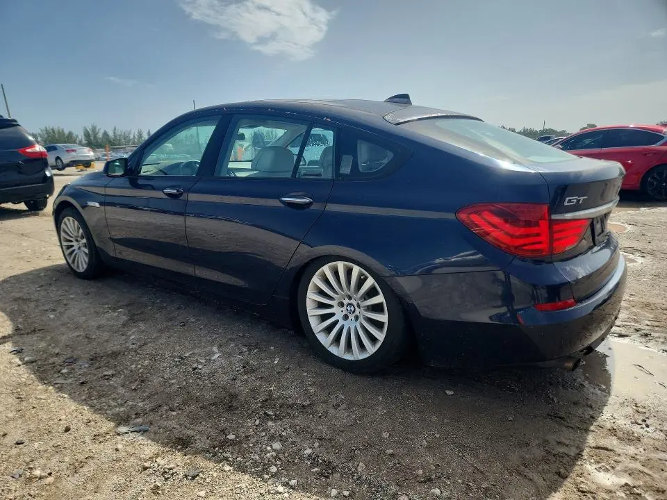 2011 BMW 535 GT  