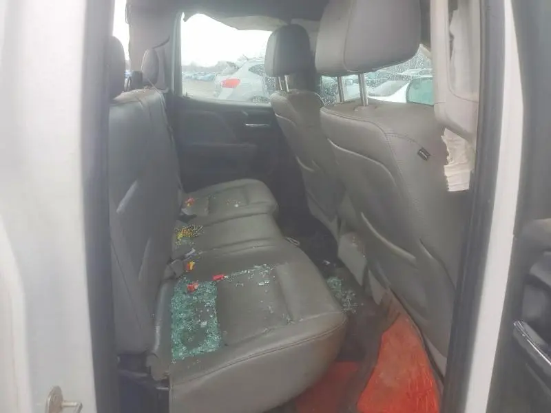 2014 GMC SIERRA C1500  