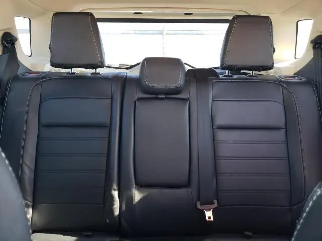 2019 FORD ECOSPORT TITANIUM