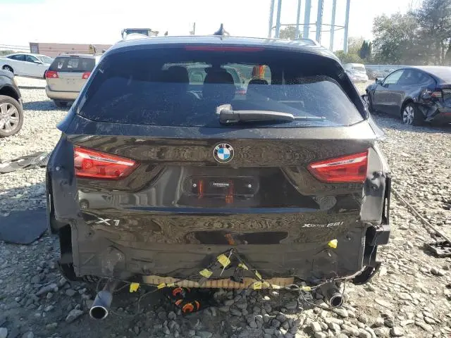 2018 BMW X1 XDRIVE28I  