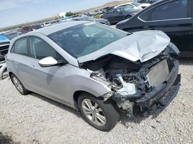 2013 HYUNDAI ELANTRA GT   