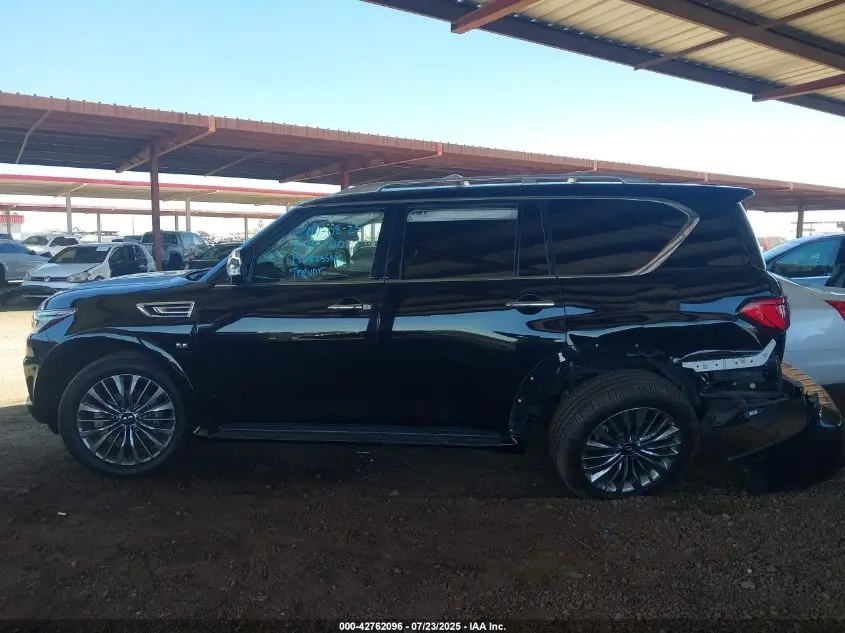 2018 INFINITI QX80  