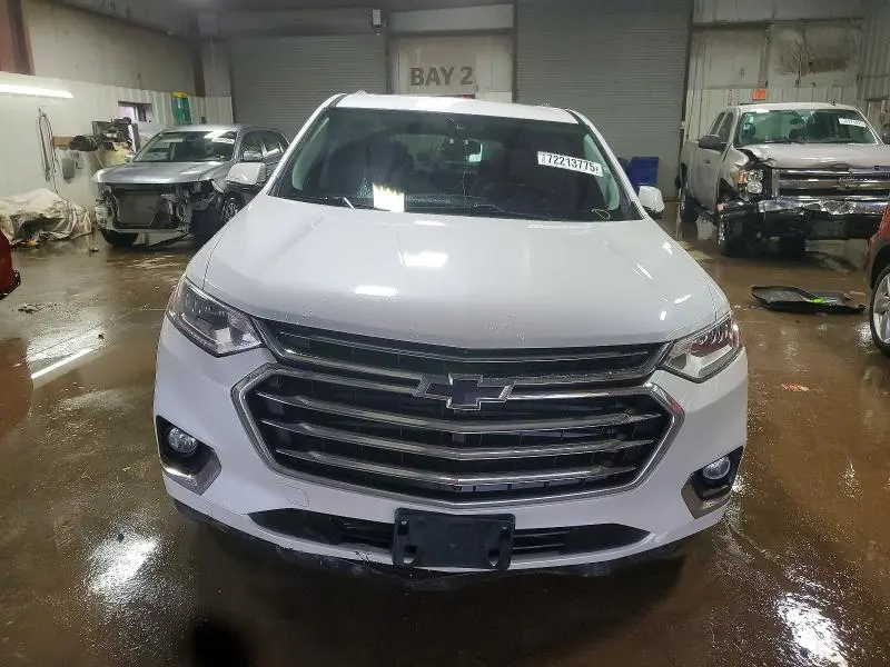 2018 CHEVROLET TRAVERSE HIGH COUNTRY  