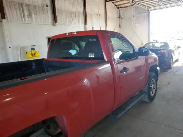 2012 CHEVROLET SILVERADO K2500 HEAVY DUTY  
