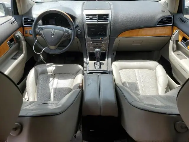 2012 LINCOLN MKX   