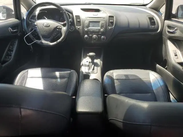 2014 KIA FORTE EX  