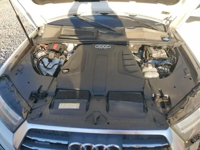 2018 AUDI Q7 PREMIUM PLUS  