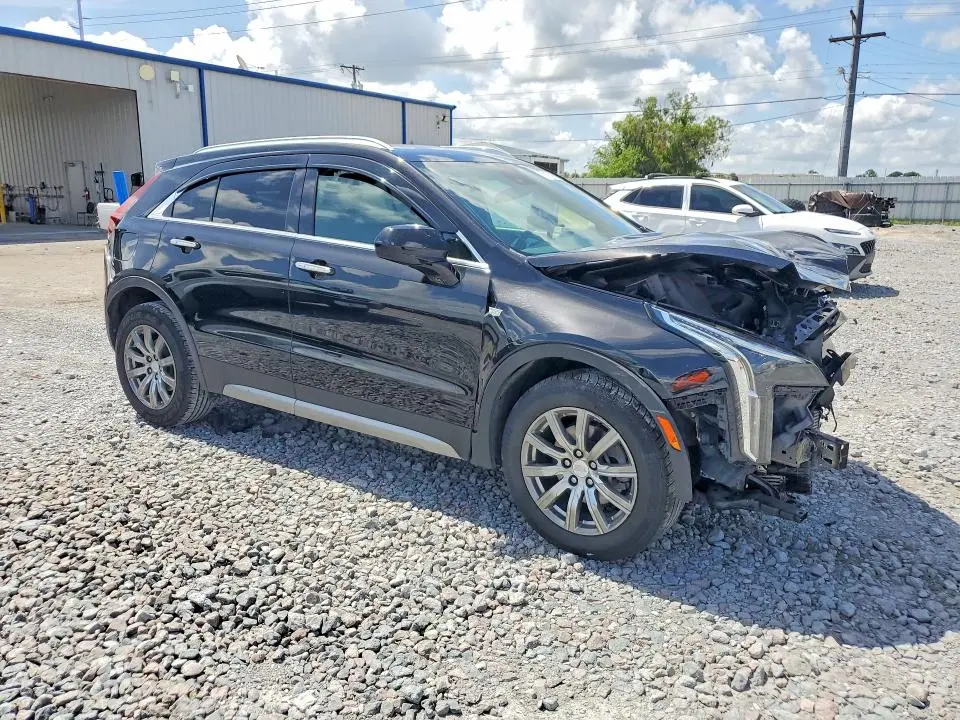 2020 CADILLAC XT4 PREMIUM LUXURY  