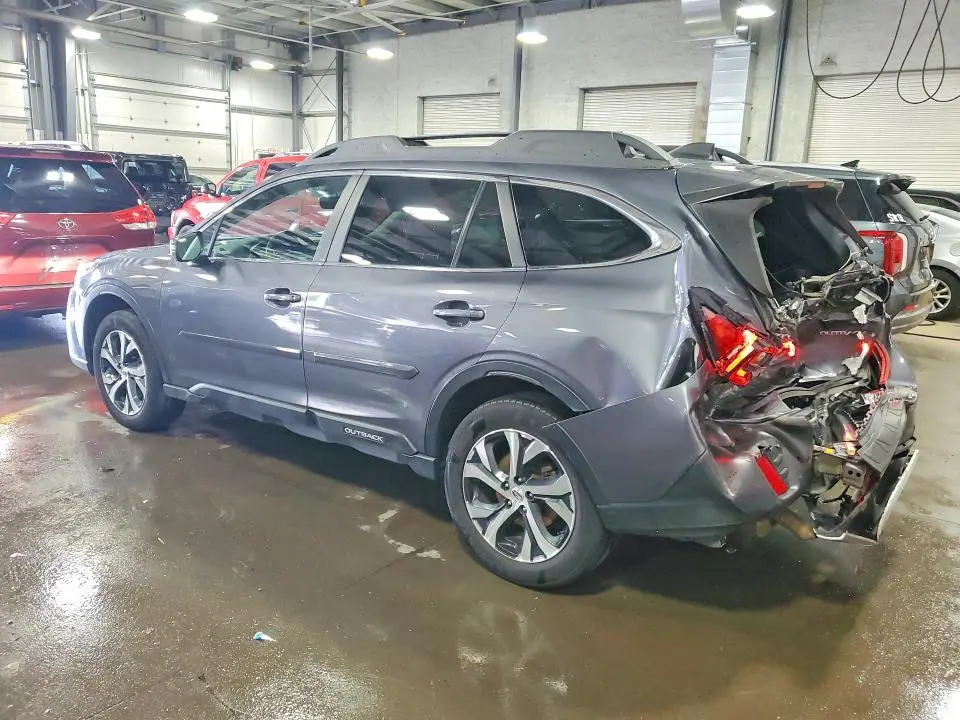 2022 SUBARU OUTBACK LIMITED  