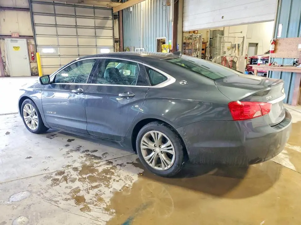 2014 CHEVROLET IMPALA LT  