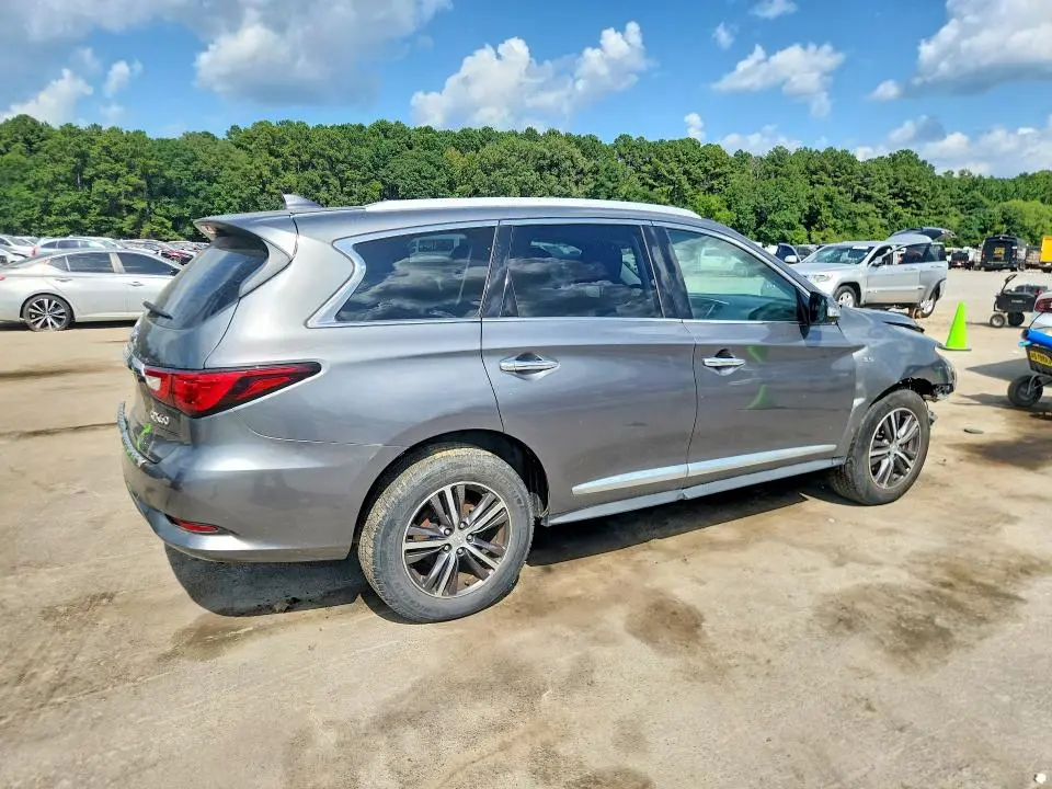 2016 INFINITI QX60 BASE  
