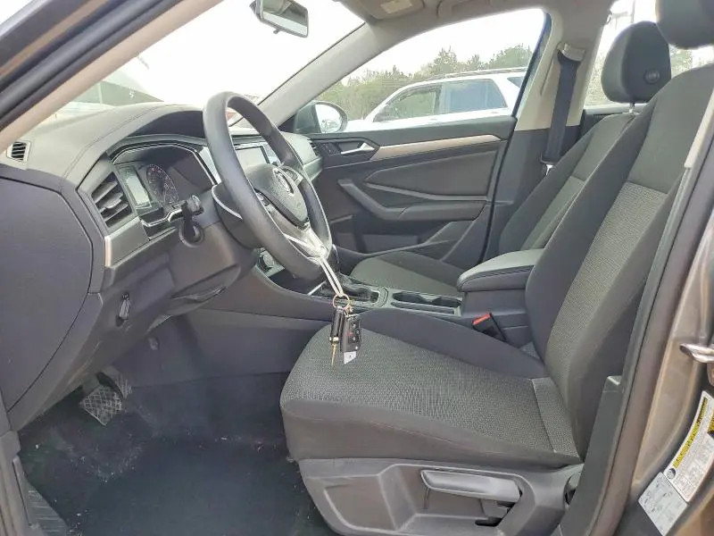 2019 VOLKSWAGEN JETTA S  