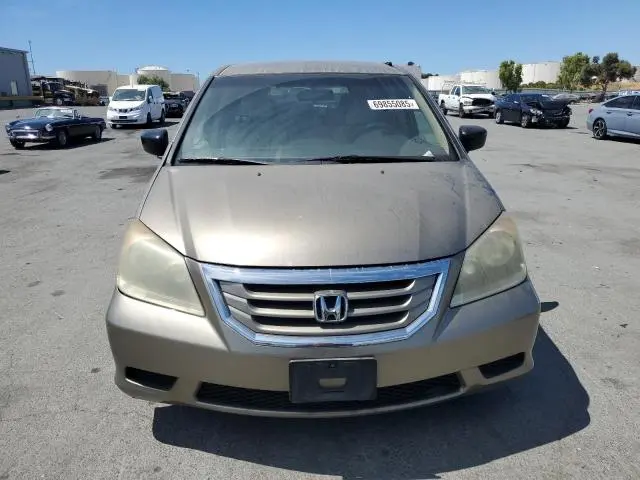 2010 HONDA ODYSSEY LX  