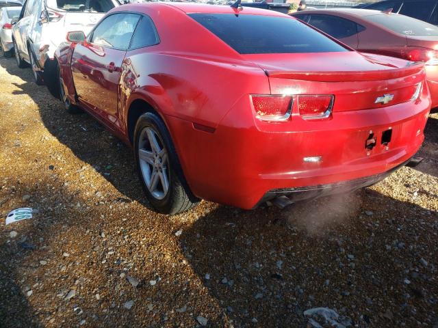 2011 CHEVROLET CAMARO LT