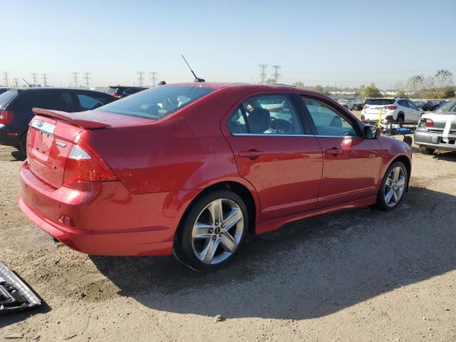 2010 FORD FUSION SPORT