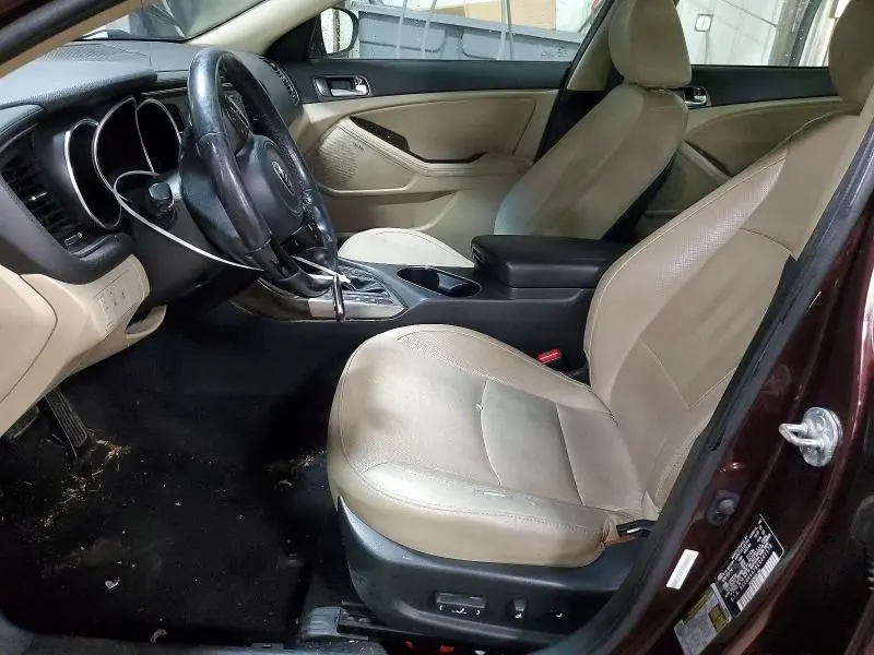 2014 KIA OPTIMA EX  