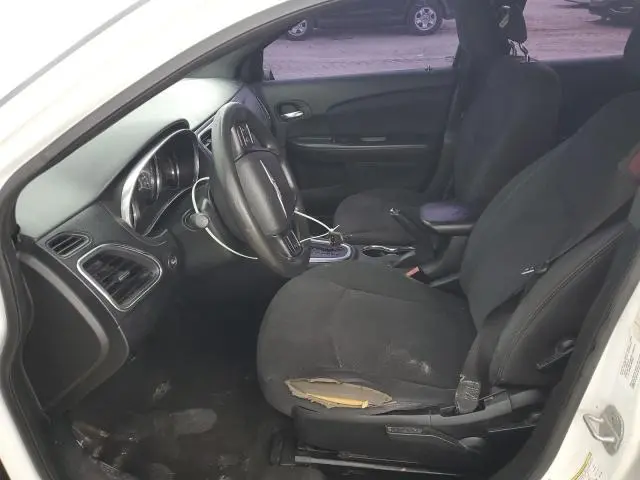 2013 CHRYSLER 200 LX  