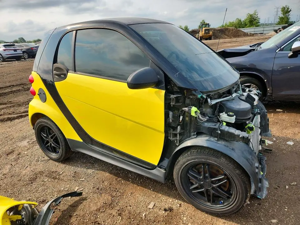 2013 SMART FORTWO PURE  