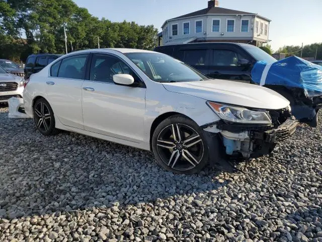 2017 HONDA ACCORD SPORT SPECIAL EDITION  