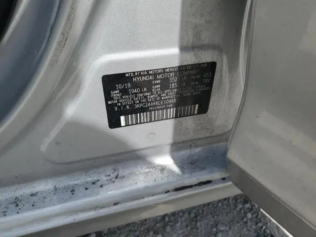 2020 HYUNDAI ACCENT SE  
