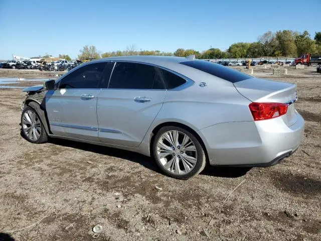 2014 CHEVROLET IMPALA LTZ  