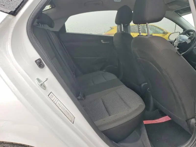 2021 HYUNDAI ACCENT SE  