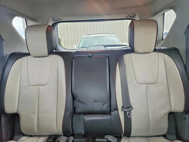 2012 CHEVROLET EQUINOX LTZ  