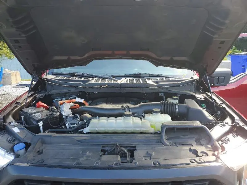 2022 FORD F150 SUPERCREW  