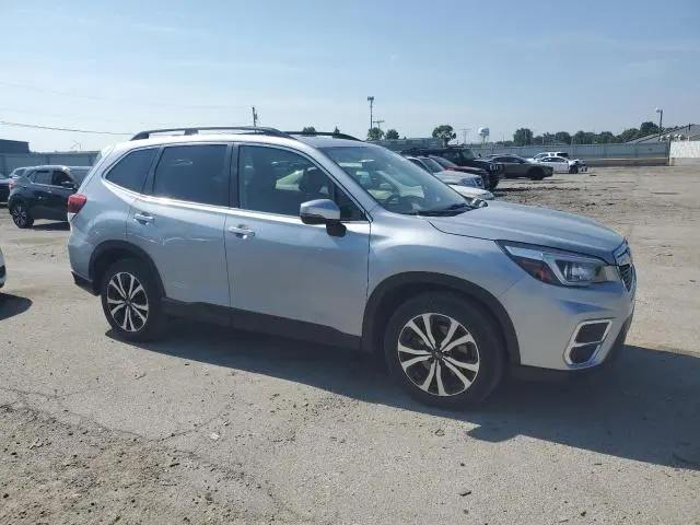 2019 SUBARU FORESTER LIMITED  