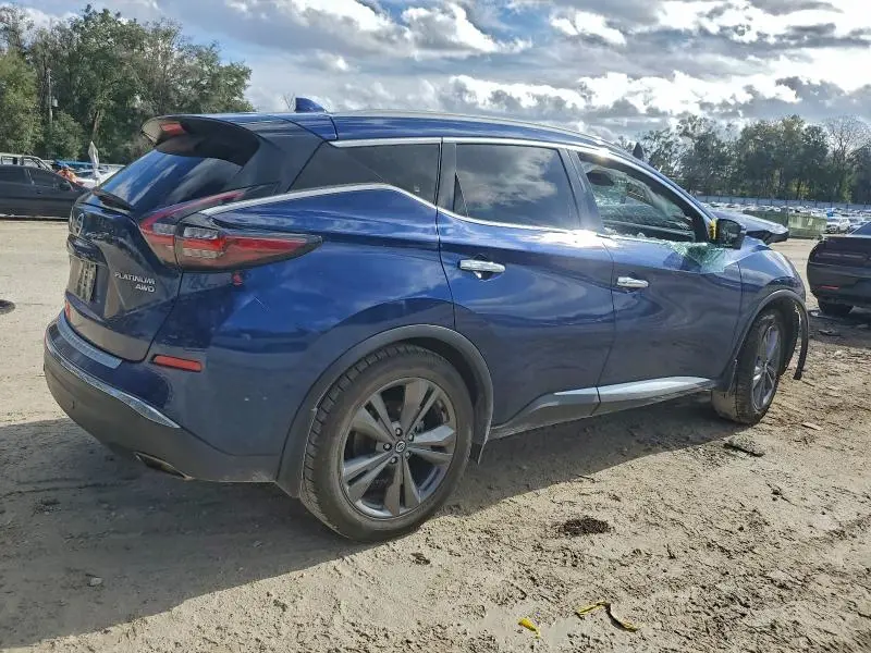 2020 NISSAN MURANO PLATINUM  
