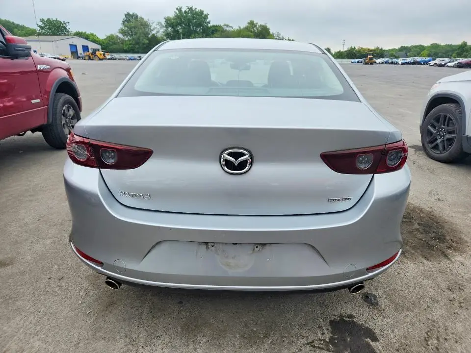 2020 MAZDA 3 SELECT  