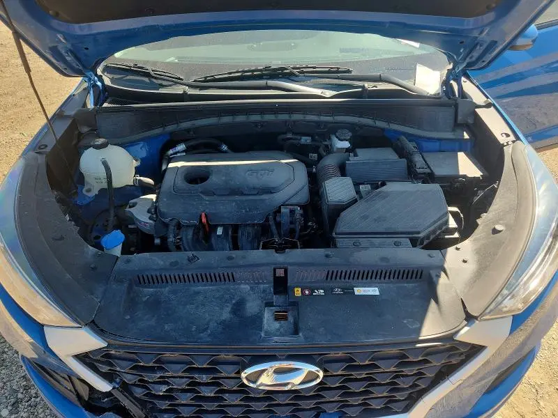 2020 HYUNDAI TUCSON SEL  