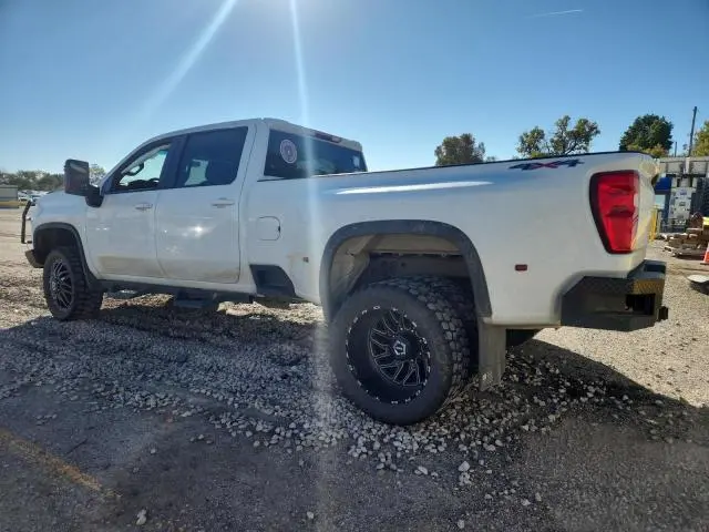 2021 CHEVROLET SILVERADO K3500 LT  