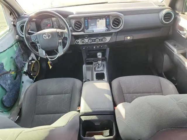 2019 TOYOTA TACOMA DOUBLE CAB  