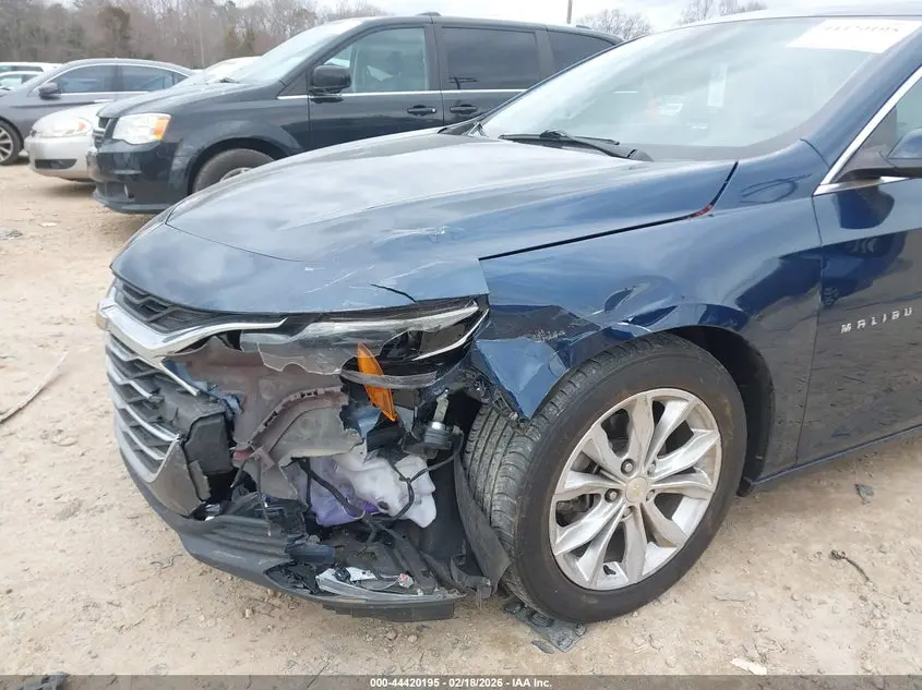2022 CHEVROLET MALIBU LT