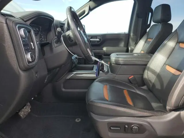 2021 GMC SIERRA K1500 AT4  