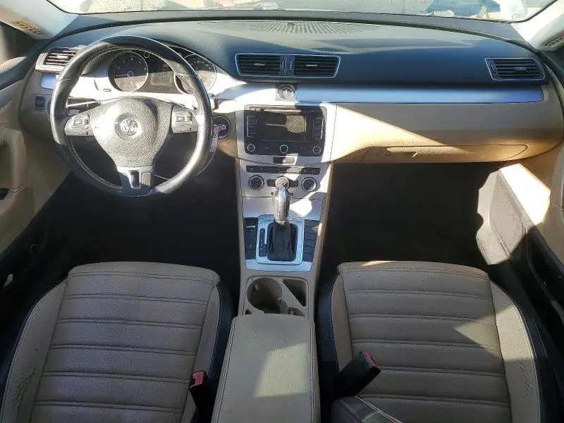 2013 VOLKSWAGEN CC SPORT  
