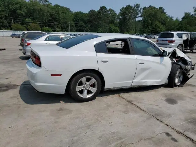 2013 DODGE CHARGER SE  