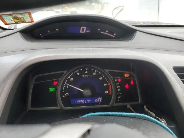 2010 HONDA CIVIC LX  