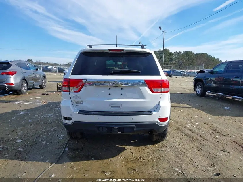 2013 JEEP GRAND CHEROKEE LAREDO