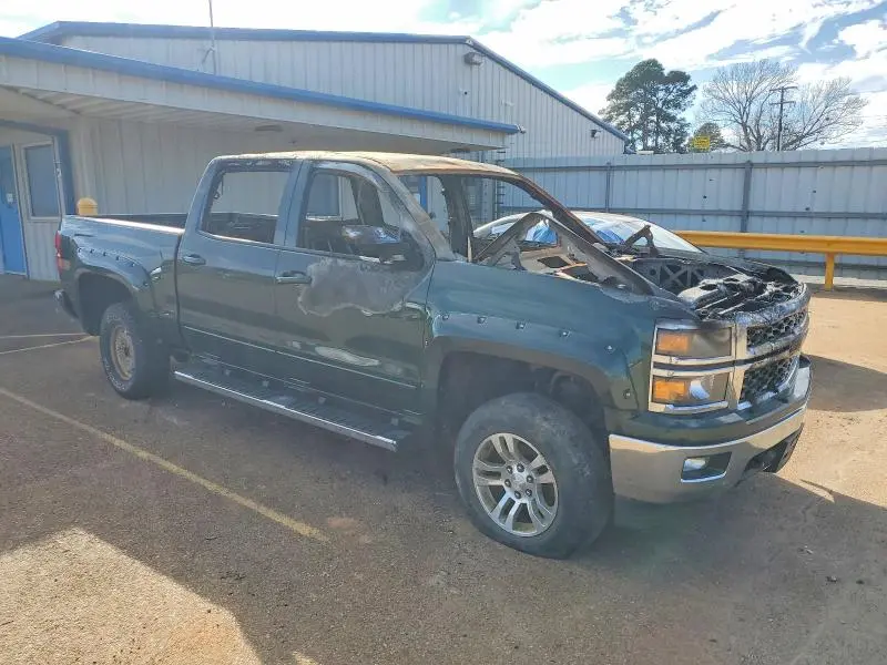 2015 CHEVROLET SILVERADO K1500 LT  